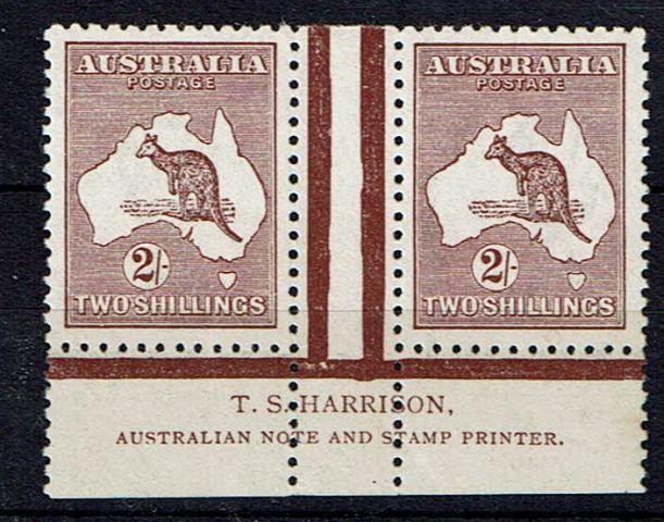 Image of Australia SG 74 UMM British Commonwealth Stamp